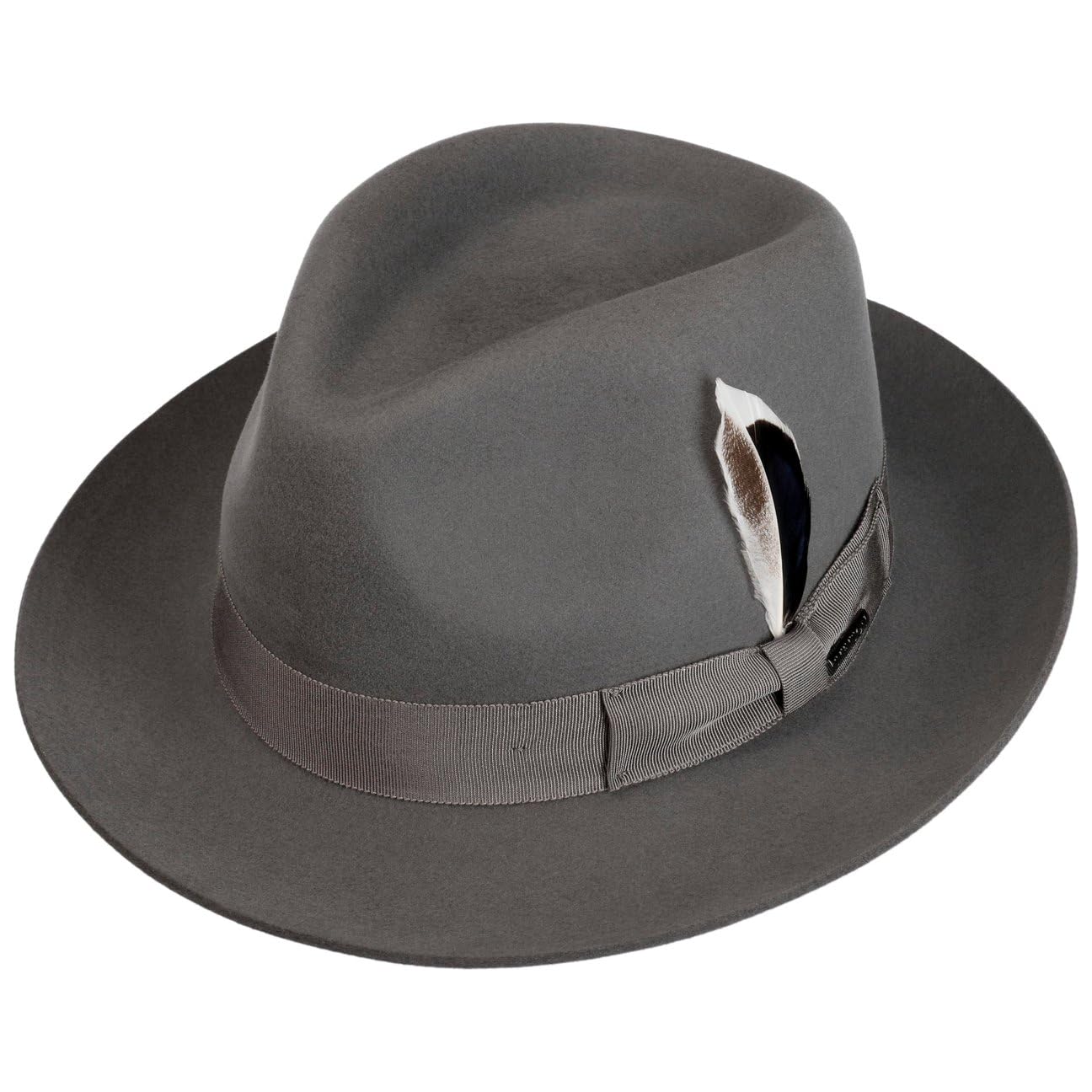Stetson Rosedale Fedora Wollhut Herren Winter