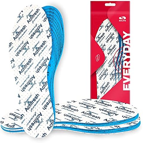 Semelles Actifresh SULPO Cover