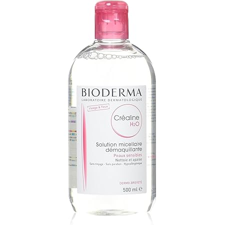 【ビオデルマ】サンシビオ エイチツーオーD 500ml [並行輸入品]