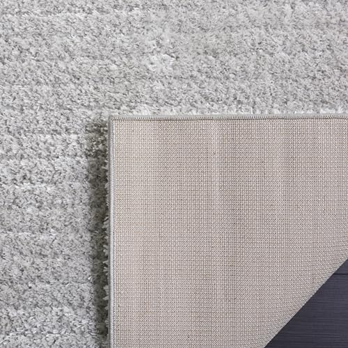 Tapis de Salon Tahoe Safavieh Gris Grand Format 152 x 229 cm - 8