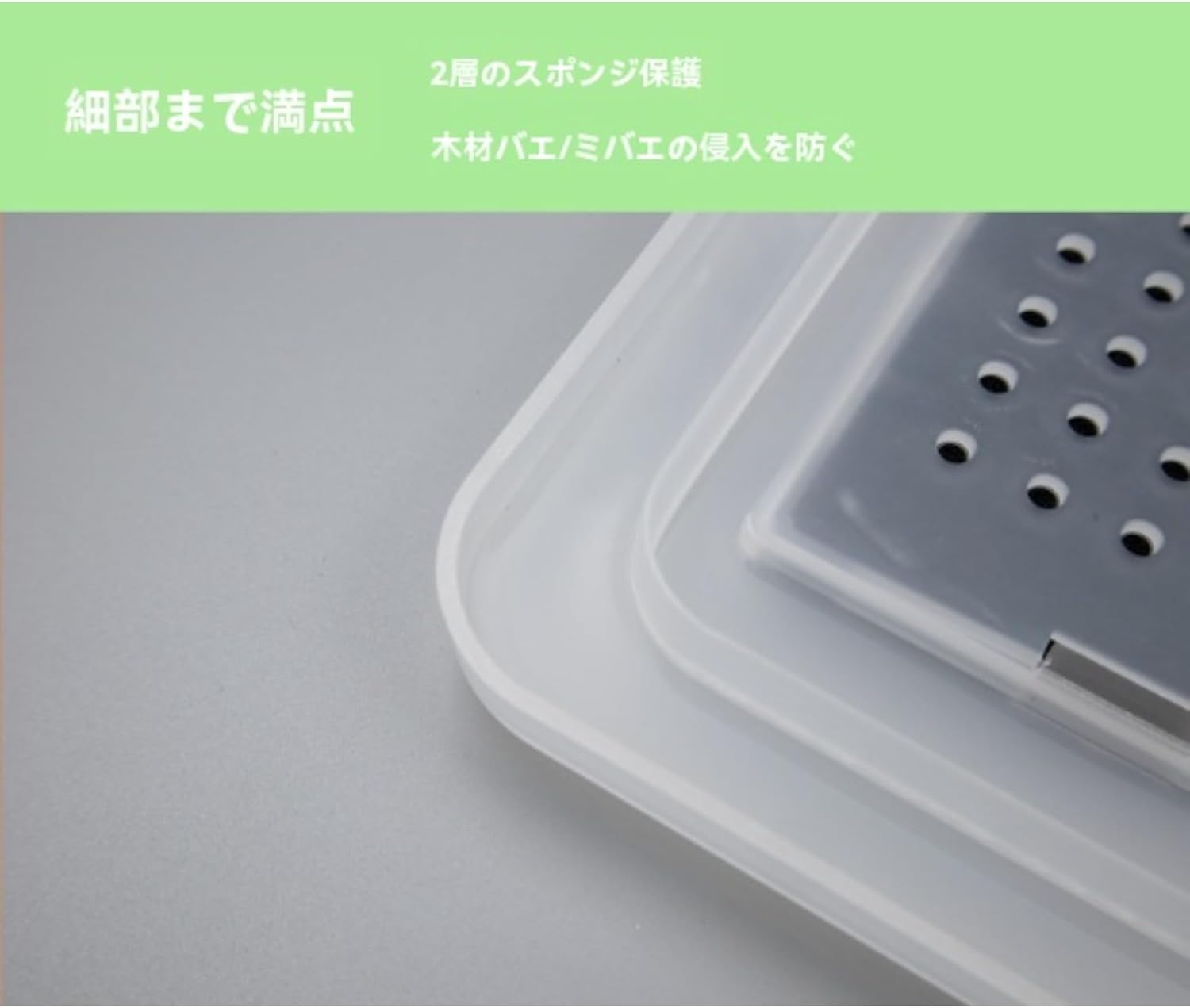 大きいクワガタカブトムシプロのケース クワガタ 飼育ケース 産卵用、幼虫飼育、大きな成カブトムシ昆虫育成 積み重ね可能、通気性良好