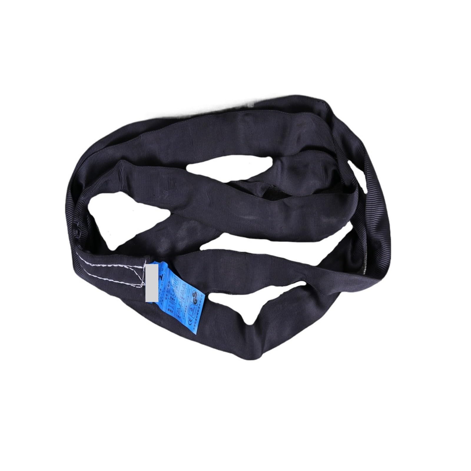 Hebe-Flachgurt, multifunktional, 2 Tonnen, Flexible Standard-Hebeschlinge | 5M