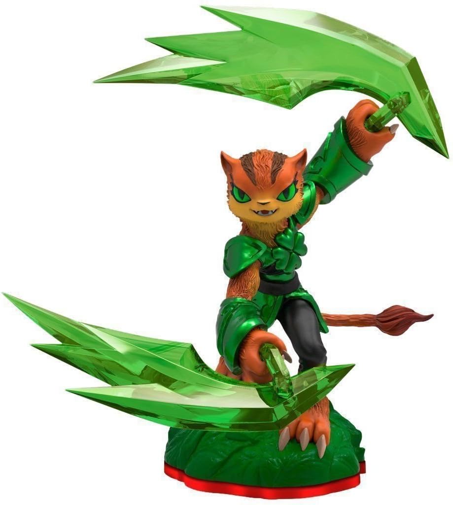 Skylanders Trap Team: Trap Master Tuff Luck Character Pack