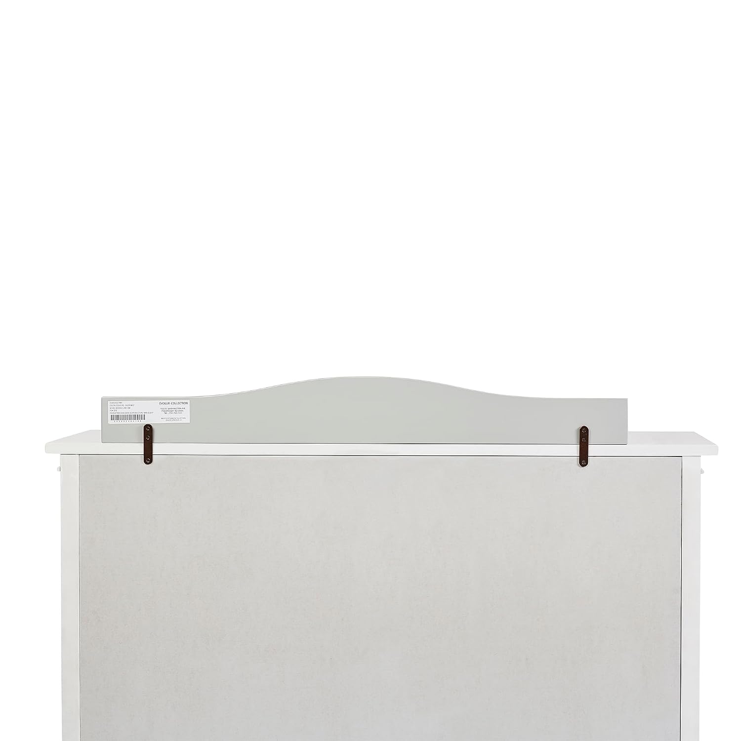 Evolur Universal Collection Changing -tray, Classy, Durable in Akoya Grey Pearl