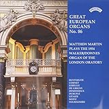  Great European Organs No. 86