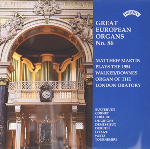 European Organs 86