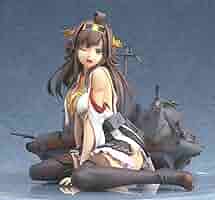 【新品未開封】艦これ 金剛 中破ver. 1/8スケール マックスファクトリー Amazon.co.jp: 艦隊これくしょん -艦これ- 金剛 中破ver. 1/8