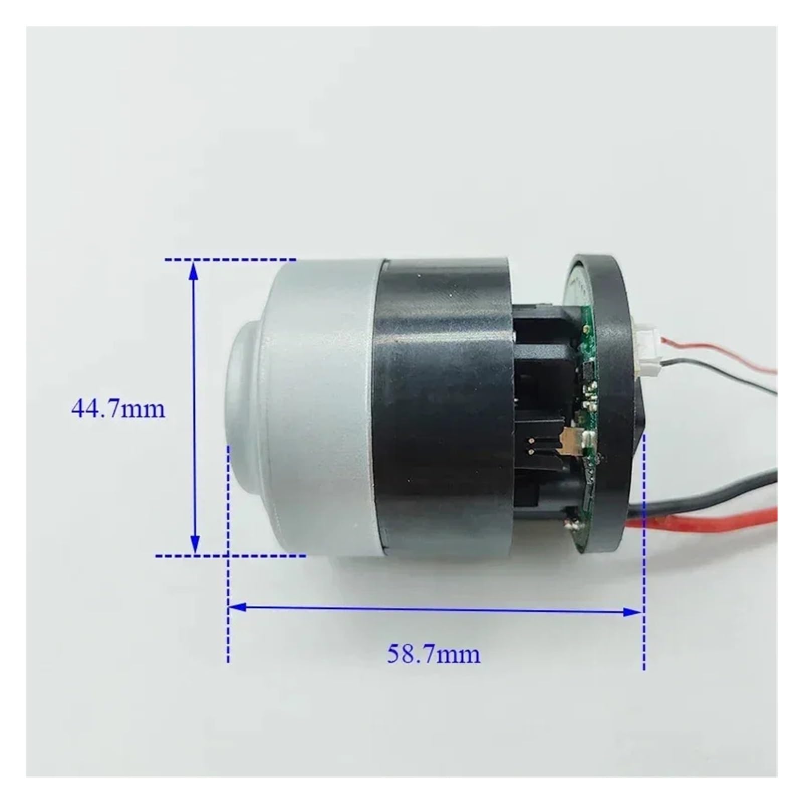DC12V 18V 21V 125W/135W elektryczny silnik bezszczotkowy wysoka moc silne ssanie do domu i samochodu ręczny przenośny odkurzacz (OTHER_A DC 11-13V 125W)