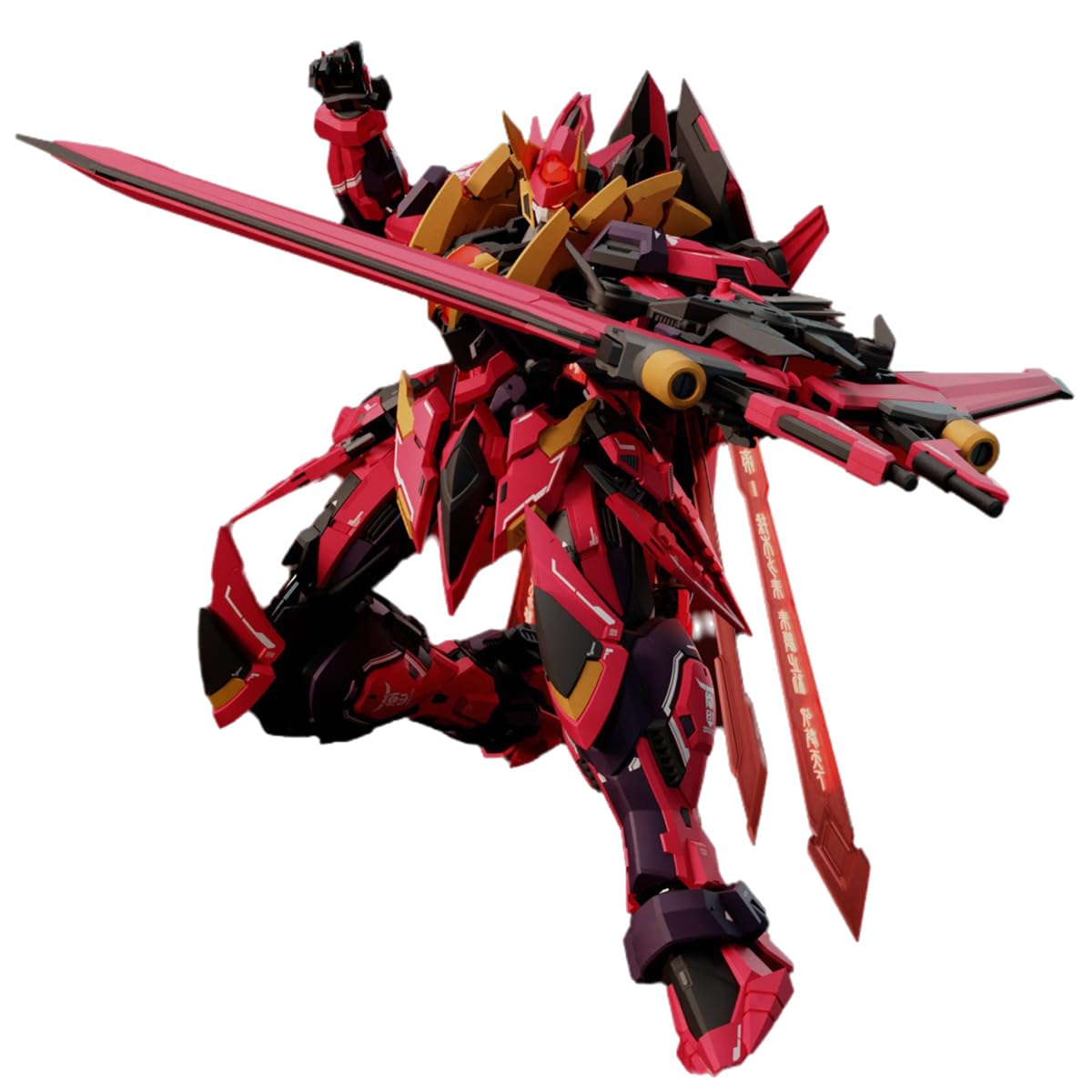 Amazon | HiPlay CANG TOYS 蔵玩閣 界神の戦い 炎帝デラックス版 合金