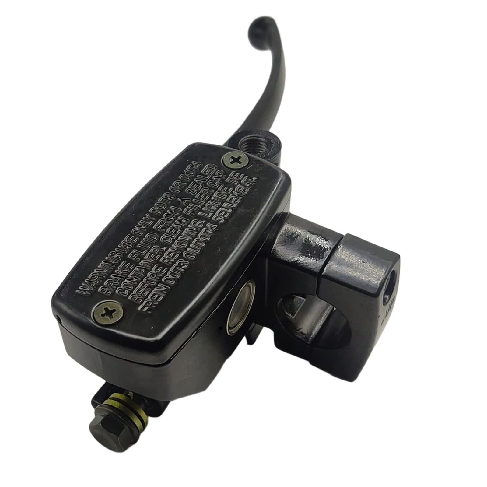 Master Cylinder With Brake Lever 33769