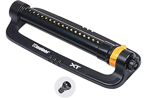 Melnor 65056-AMZ XT Turbo Oscillator