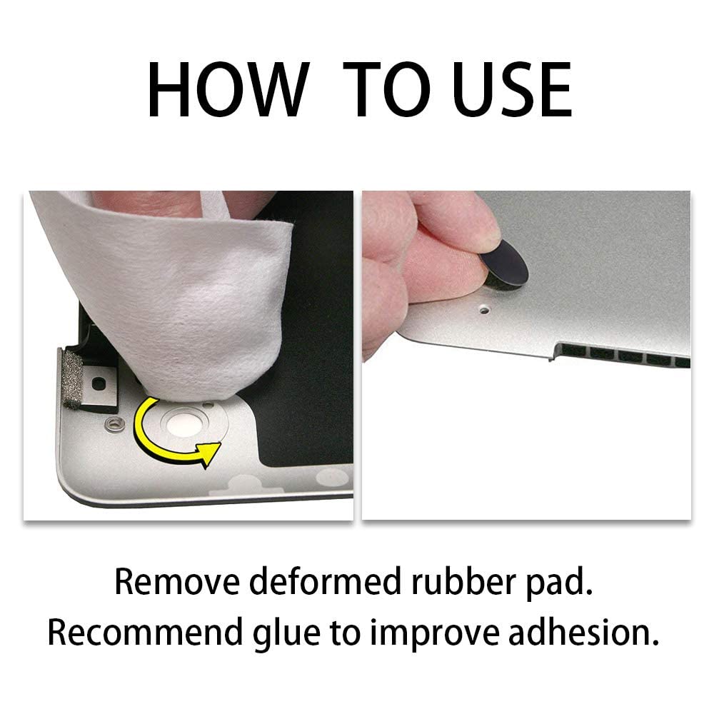 MacBook Pro Feet - Protect Your Laptop -2