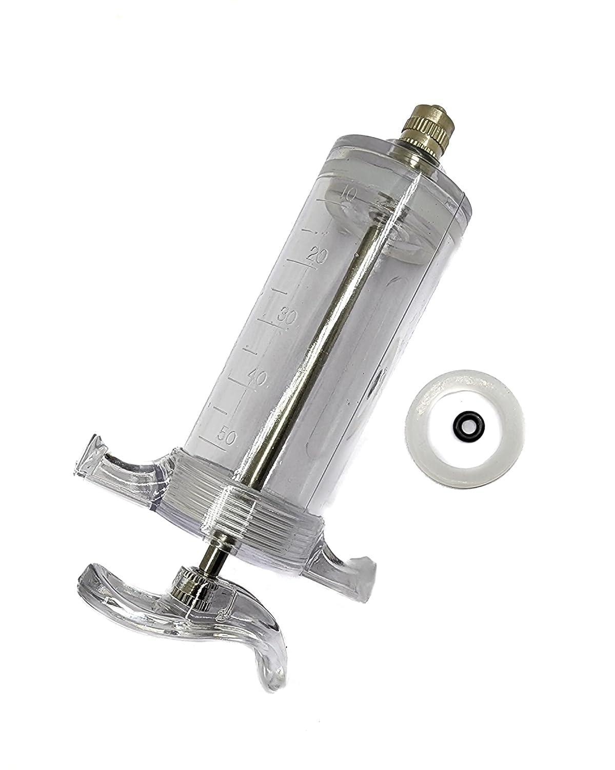 See full amazon price history chart for Supreme Adjustable Hand Feeding Syringe for Birds, Puppy, Kitten, Dog, Cat, Hamster. (50 ML) Supreme Adjustable Hand Feeding Syringe for Birds, Puppy, Kitten, Dog, Cat, Hamster. (50 ML) (B0CS9X19G8) Amazon Price History, Amazon Price Tracker