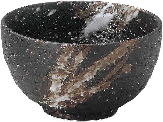 まるか光洋 Yamagasumi Stone Grain 3.6 Bowl AMK-5051532 image 3