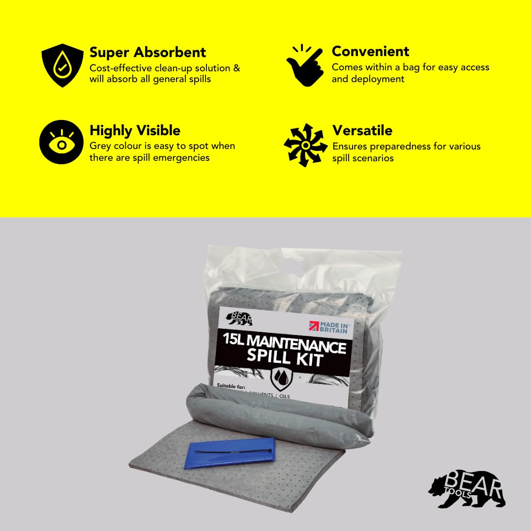20L Spill Kit