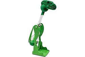 Magic Drinking T-Rex: The Perpetual Motion Desk Toy