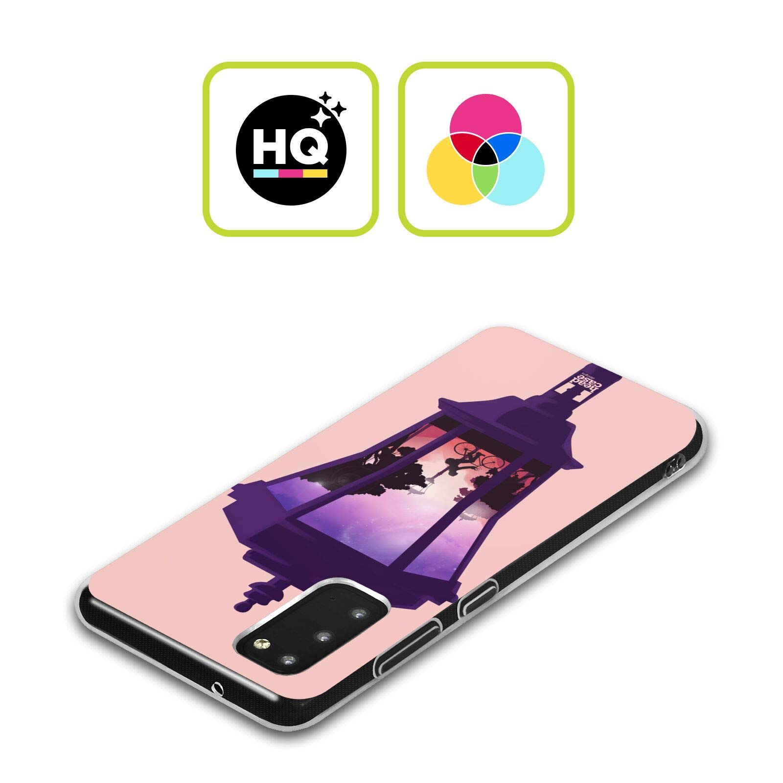 HEAD CASE DESIGNS PAPIERS - CROIX ÉTUI COQUE EN GEL POUR SAMSUNG
