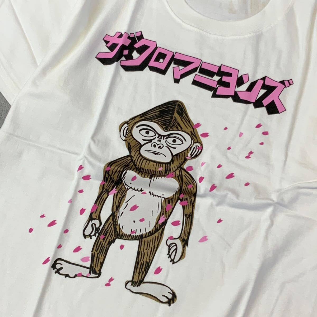 マザリ　アパレルコラボ　米粉パン　Tシャツ セール】『別注』HOT STUFF×SENSE OF PLACE プリントTシャツ B（T