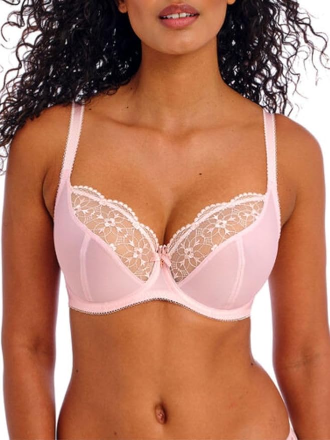 Freya Soutien-gorge à Armatures Pour Femme Rose Blossom
