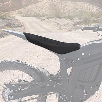 xitomer Fit for Talaria Sting MX3 Ebike Stripe Non-Slip Seat Cover