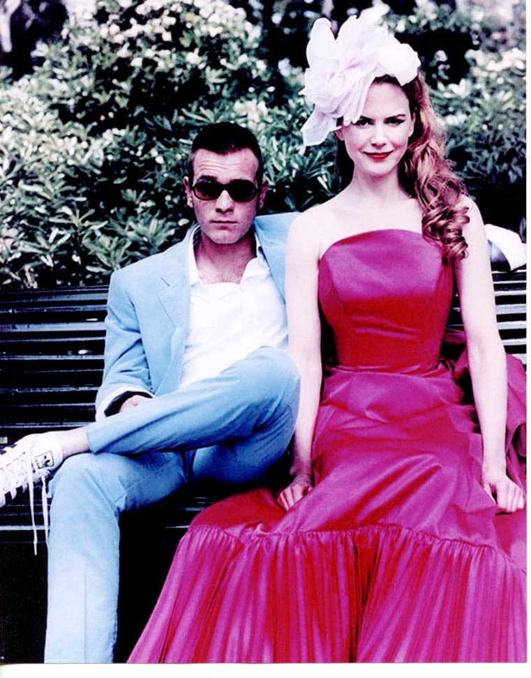 Ewan MacGregor Nicole Kidman 8x10 Photo #B9157