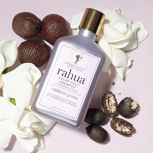 Miniatura 5 de Rahua Champú Color Full de 9.3 onzas líquidas, beneficios de protección del color con ingredientes naturales para la vitalidad y el brillo del