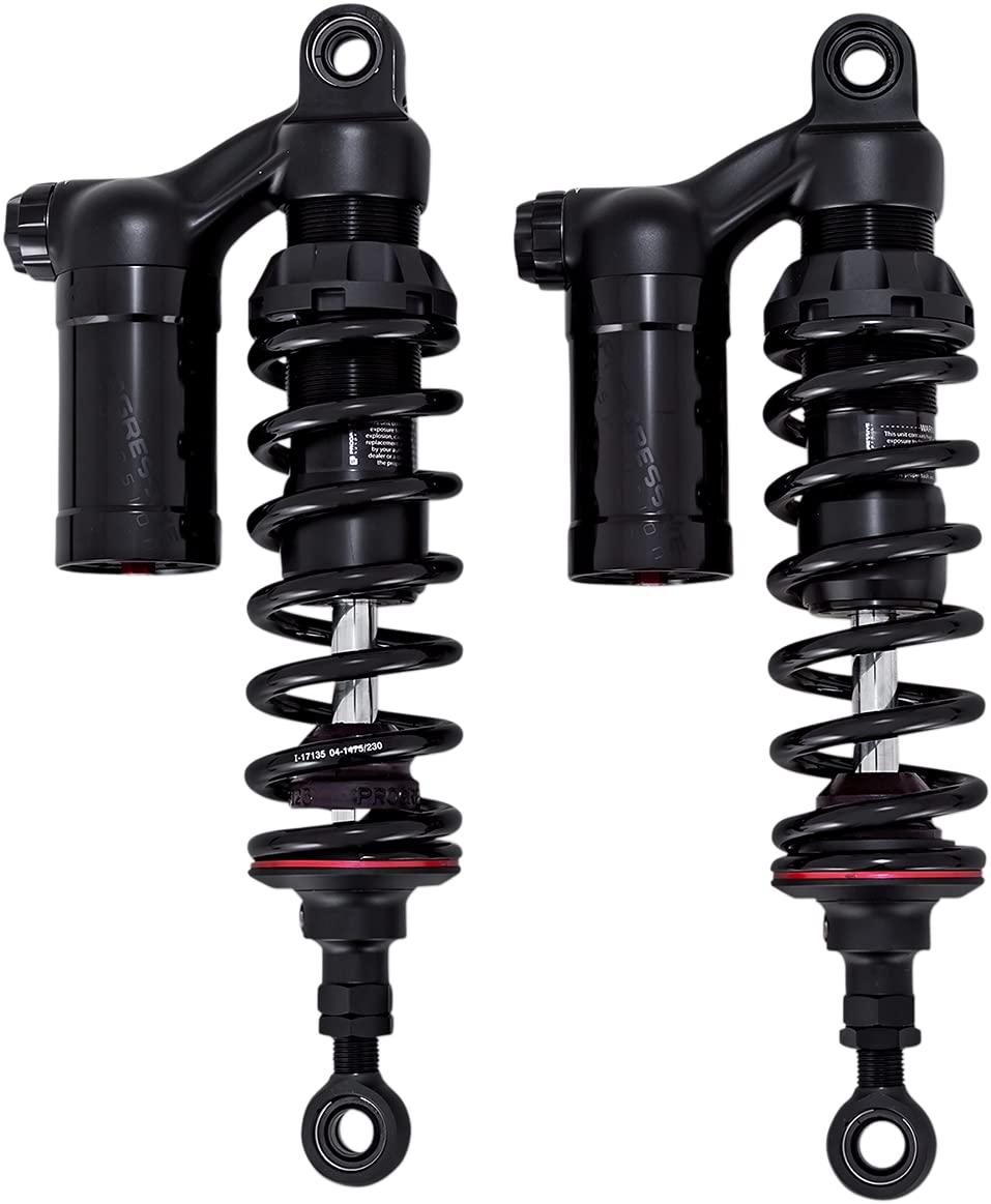 Amazon | Progressive Suspension 990-1001 990シリーズショック 12.5