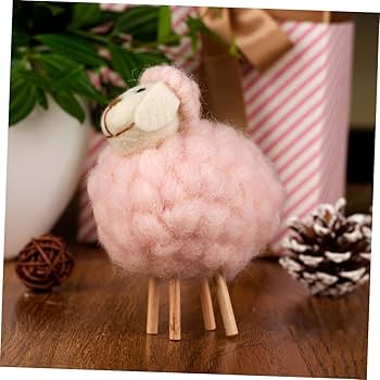 Amazon.co.jp: Cabilock 3個 おもちゃ 羊毛フェルト ぬいぐるみ