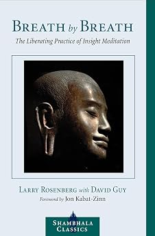Breath by Breath The Liberating Practice of Insight Meditation Shambhala Classics