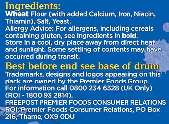 Paxo Natural Breadcrumbs 227g