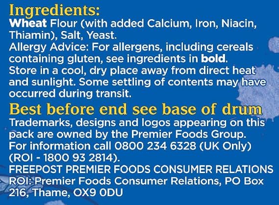Paxo Natural Breadcrumbs 227g