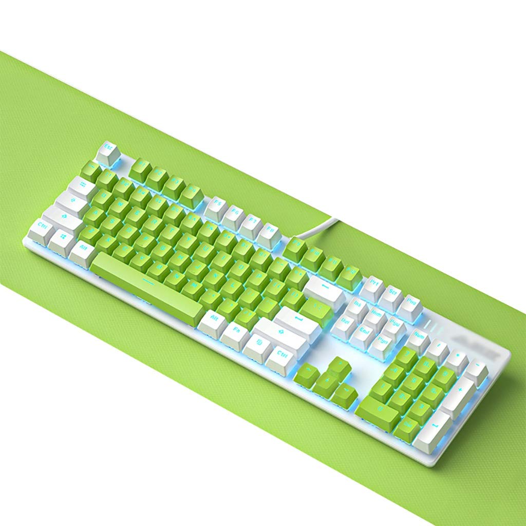 pc 光るキーボード Amazon | ゲーミングキーボード 有線 バックライト イルミネーション