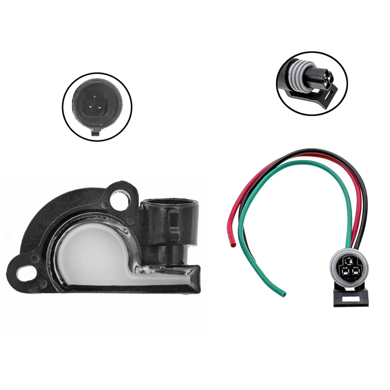 TPSポジションセンサー Compatible With Buick For Skyhawk 1988 For