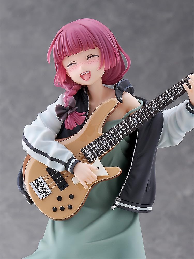 Bocchi The Rock! Kikuri Hiori 1:7 Scale PVC Figure