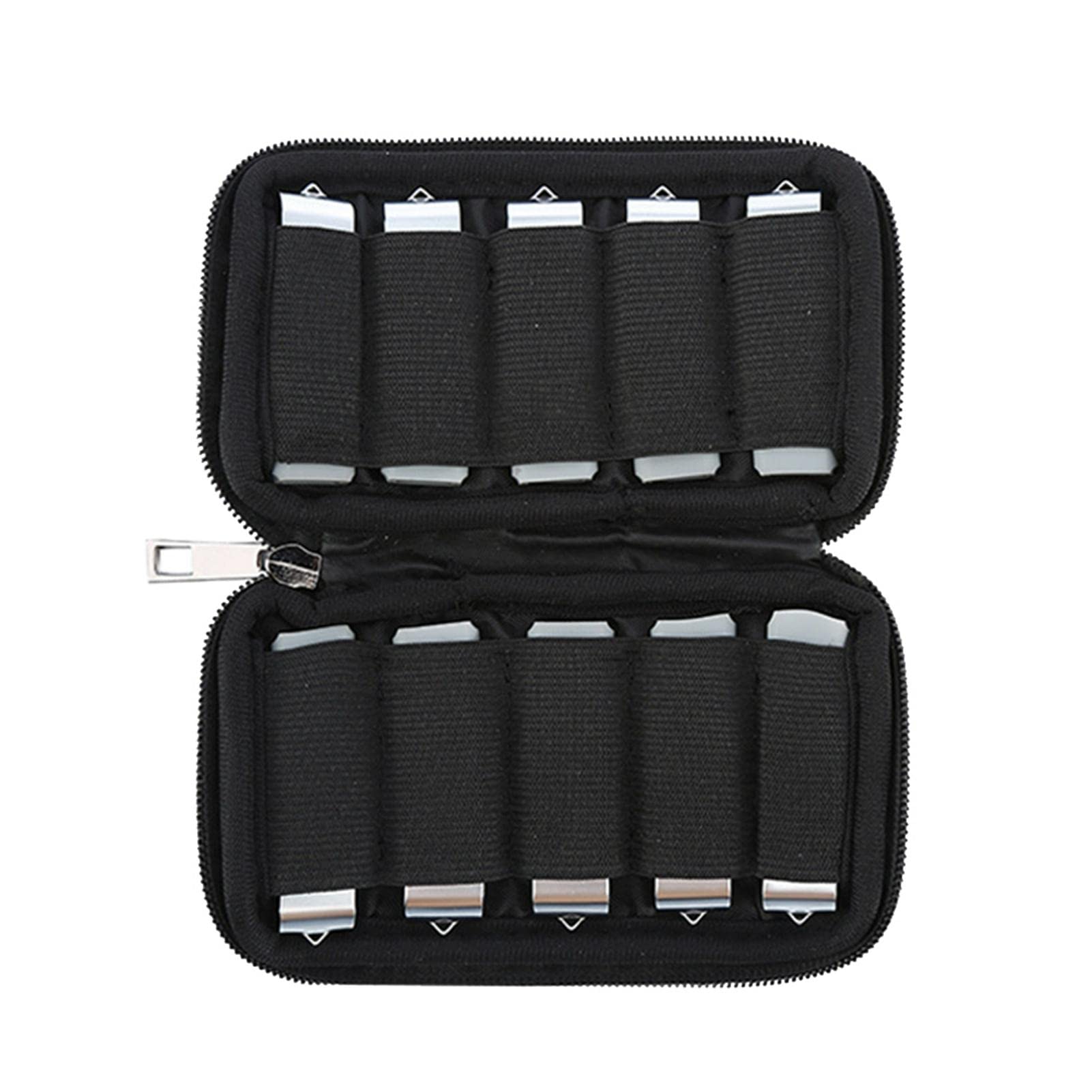 Custodia Portachiavi Per Lettore Square Magstripe (USB-C) - ENCASED PayMate, Nero