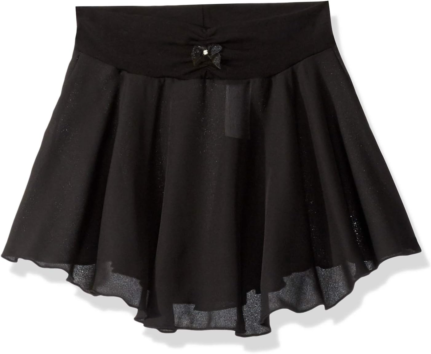 Capezio Girls' Pull-On Georgette Skirt