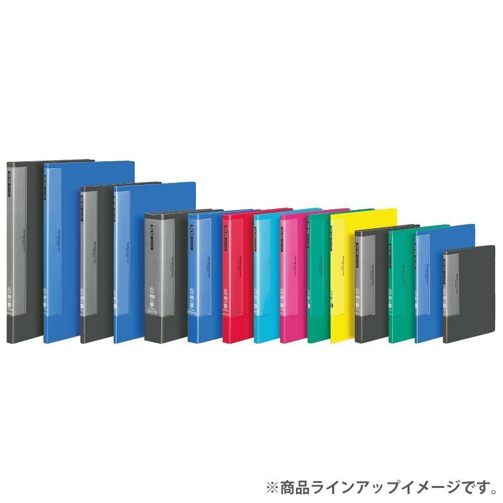 コクヨ ファイル クリヤーブック A3 Amazon.co.jp: コクヨ ファイル クリヤブック ウェーブカット 固定式