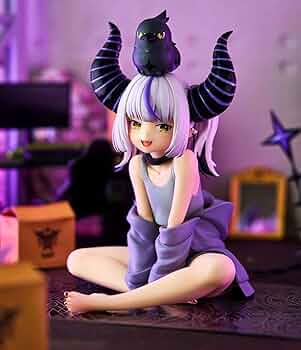 ホロライブ Relax time ラプラス・ダークネス フィギュア 16個 Amazon.co.jp: ラプラス・ダークネス フィギュア ホロ*ライブ