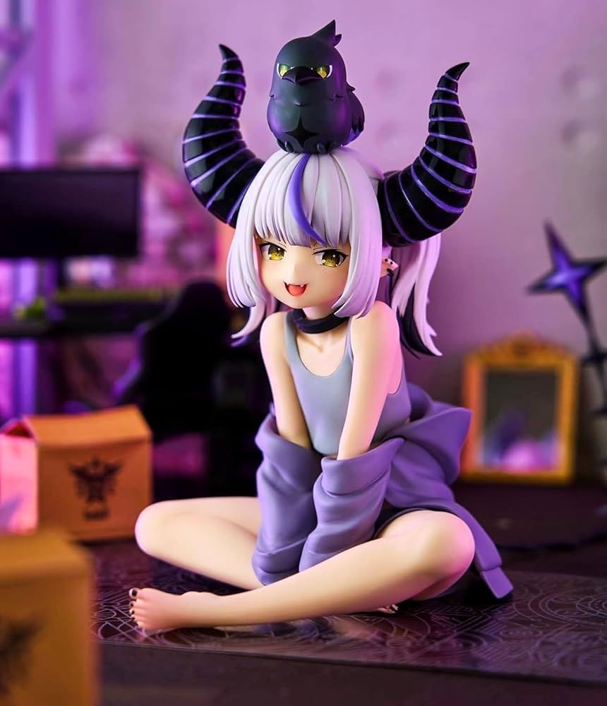 ホロライブ Relax time ラプラス・ダークネス フィギュア32点セット ホロライブ #hololive IF -Relax time-ラプラス・ダークネス