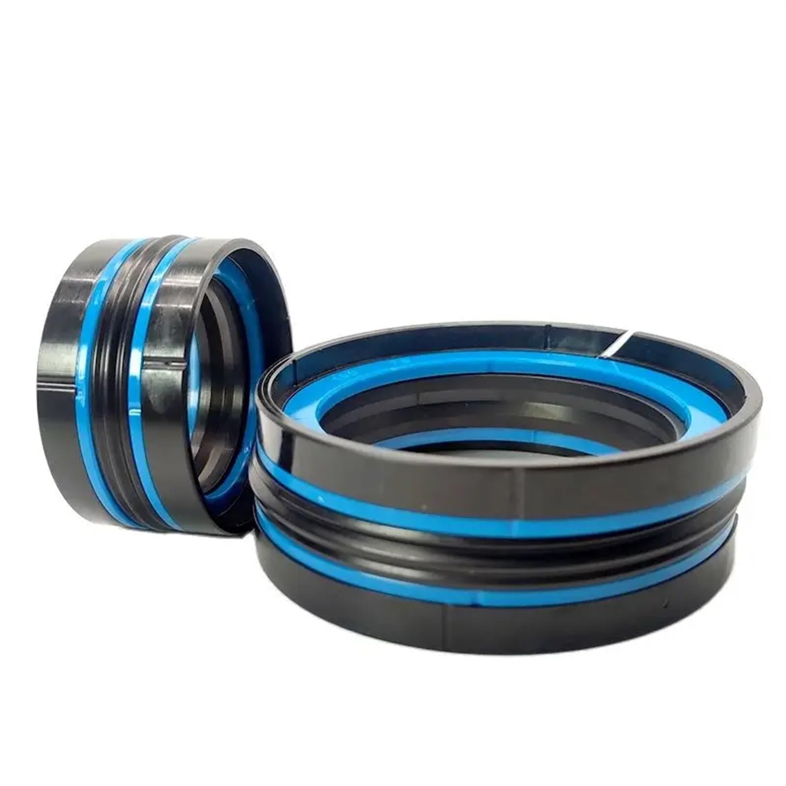 Hlxtatake One Color Kdas Combined Oil Seal Sealing Ring Piston Hydraulic Cylinder Hole Use Gasket Specific High Temperature Resistance(Kdas-125-100-38.1)