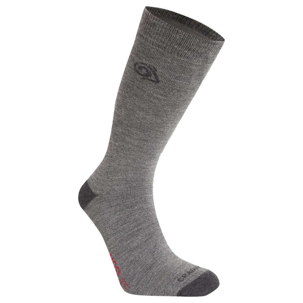 Craghoppers Men's Insect Repellent Wool Blend Socks