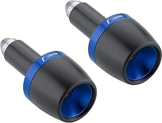 Rizoma Lenkerendenpaar MA532U blau/schwarz