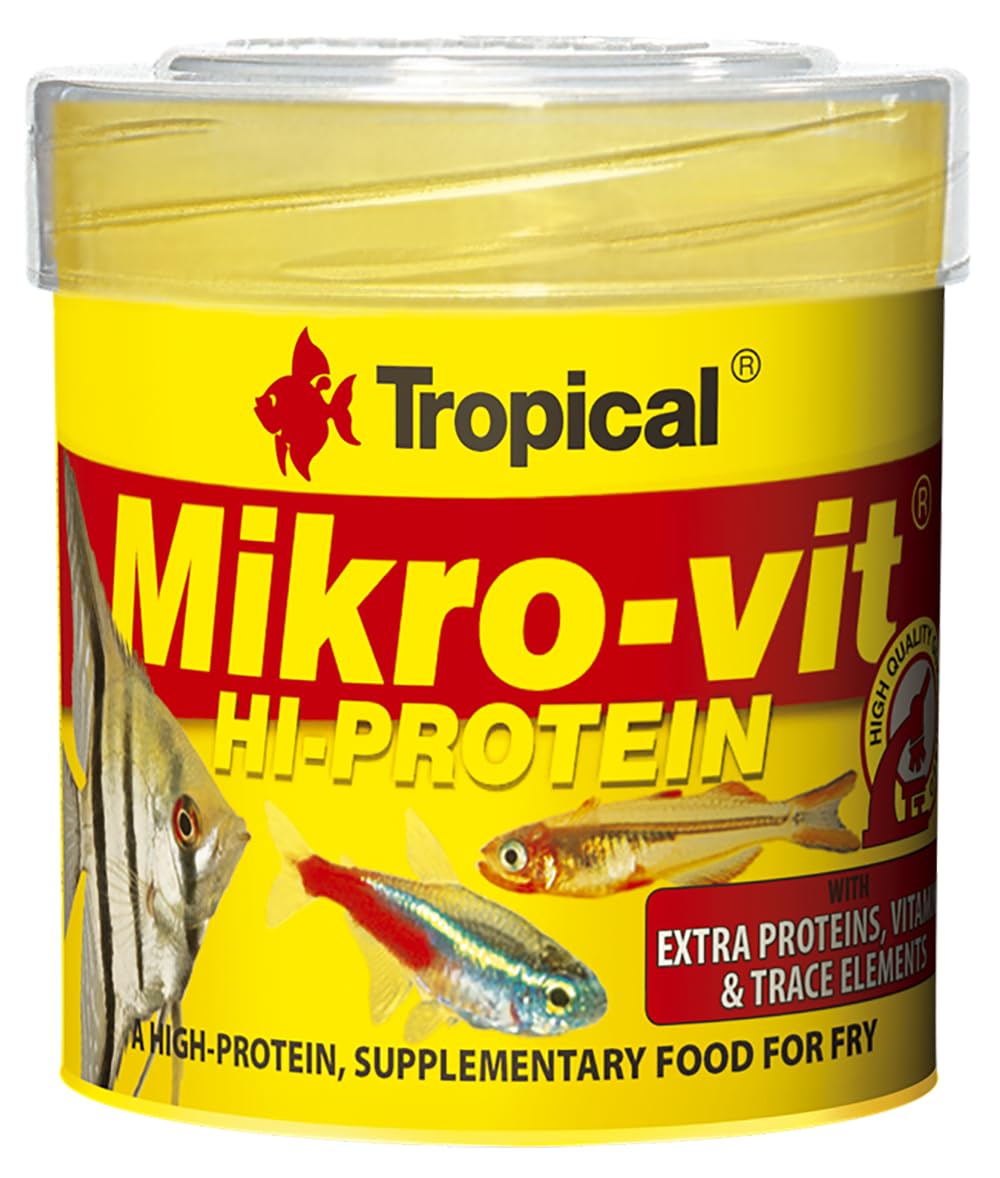 TROPICAL MIKROVIT HI-PROEIN 50ML/32G