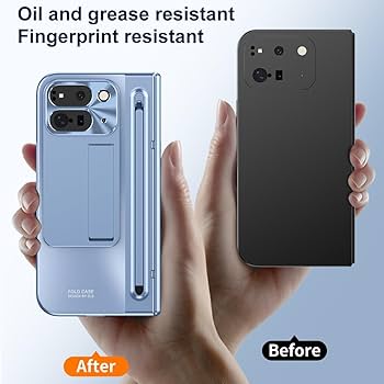 Google Pixel 3XL本体 + ケース + スクリーンプロテクター Pixel Fold ケース 全面保護 耐衝撃 スクリーンプロテクター内蔵