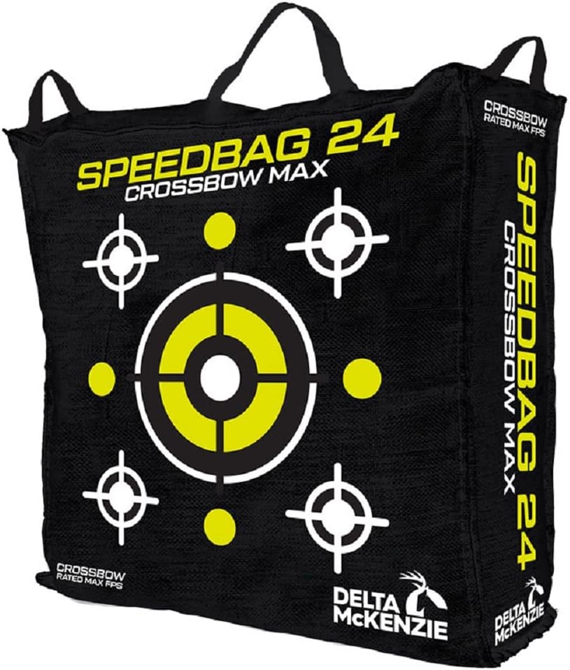 DELTA McKENZIE Crossbow Speedbag Max Archery Target,