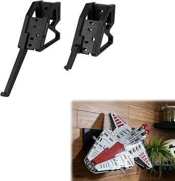 Wall Mount Compatible with 75367 | Angled Wall Display Bracket for Enhanced Visual Detail