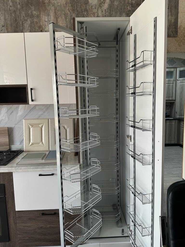 half pantry unit