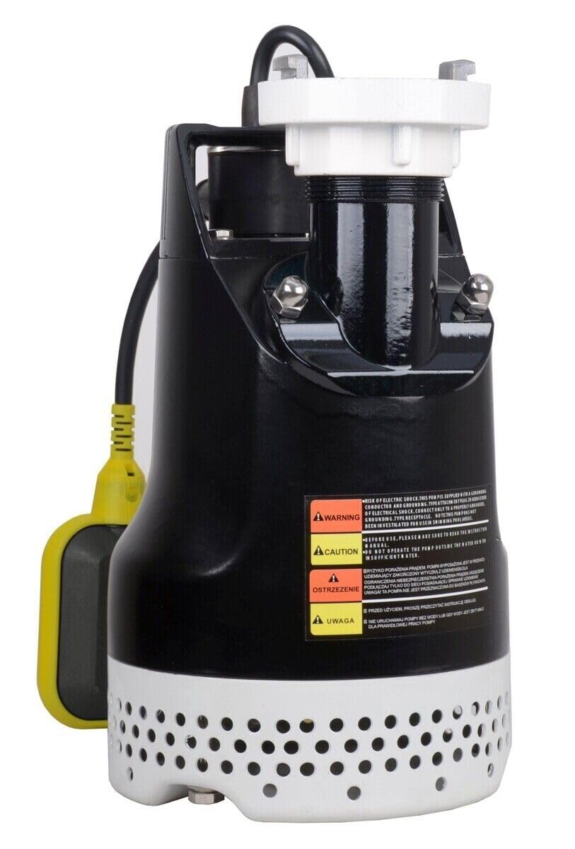 Entwässerungspumpe Drainagepumpe Schlammpumpe Tauchpumpe IBO 50 KBFU -0,45 16800 l/h