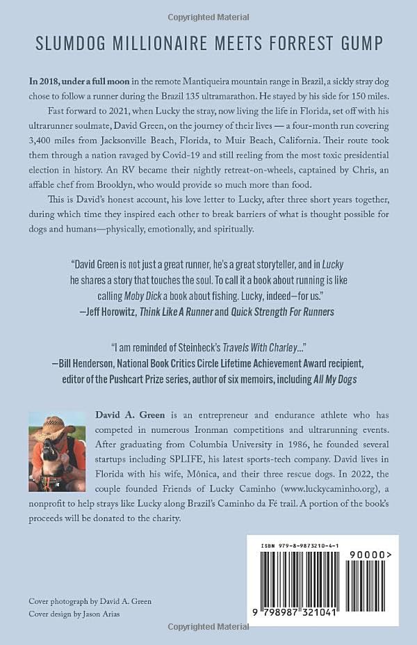 Lucky: A True Story - Image 2