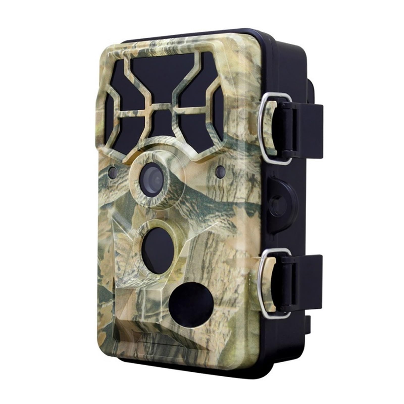 Kamera Obserwacji Dzikiej Przyrody Bluetooth WiFi Wildlife Trail Camera Fotopułapka Kamery myśliwskie LCD Bezprzewodowa kamera śledząca do nadzoru